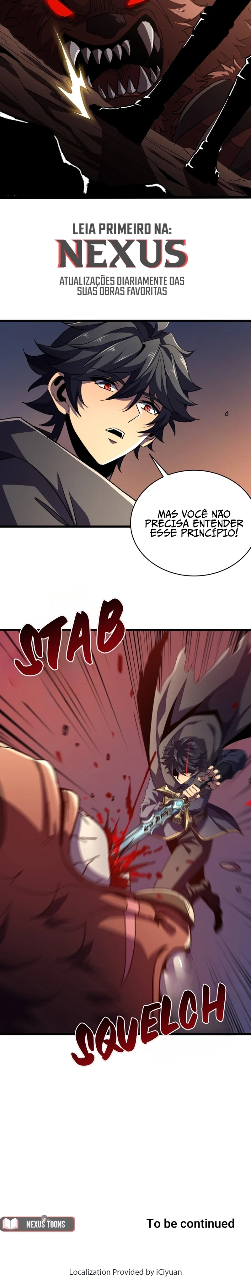 0 Deus da Invocação! Quando a Mutação Descende Sobre o Mundo Mortal capítulo 46 página 18