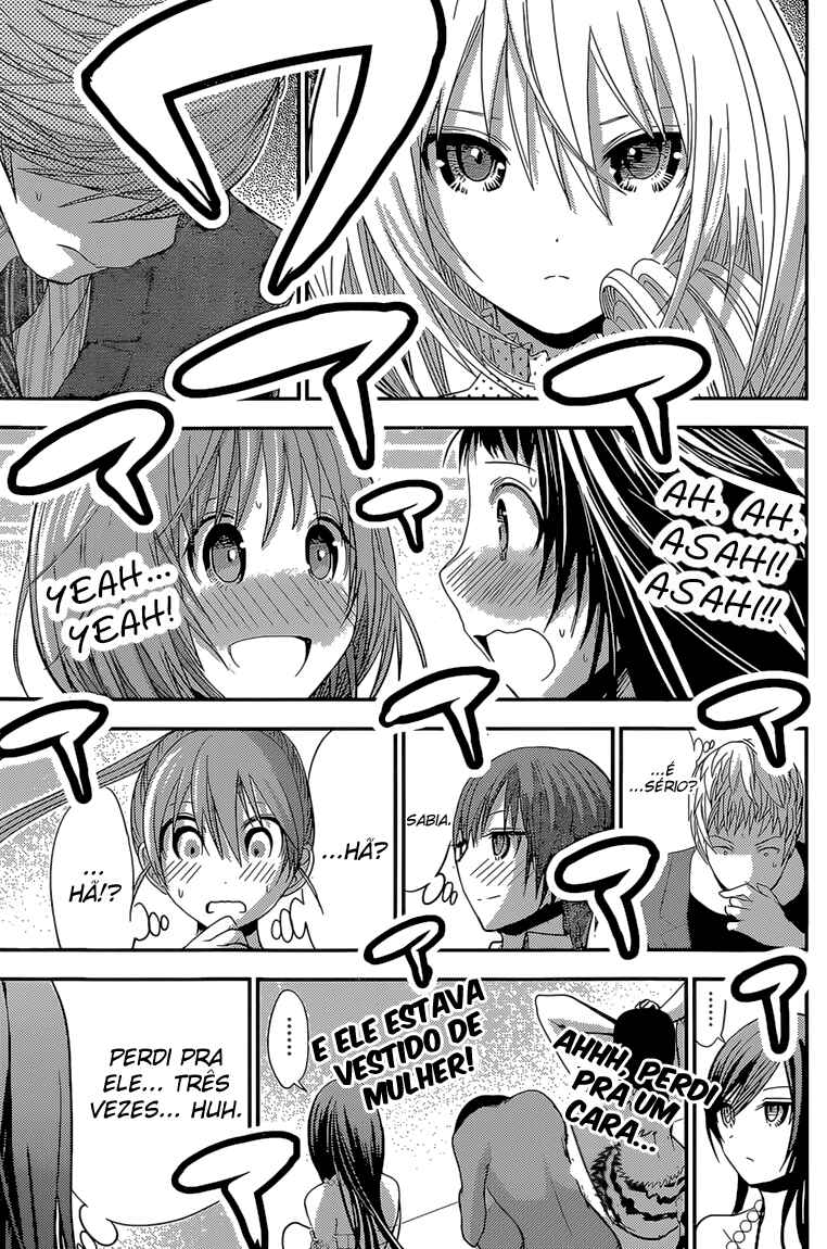 Minamoto-kun Monogatari capítulo 177 página 6