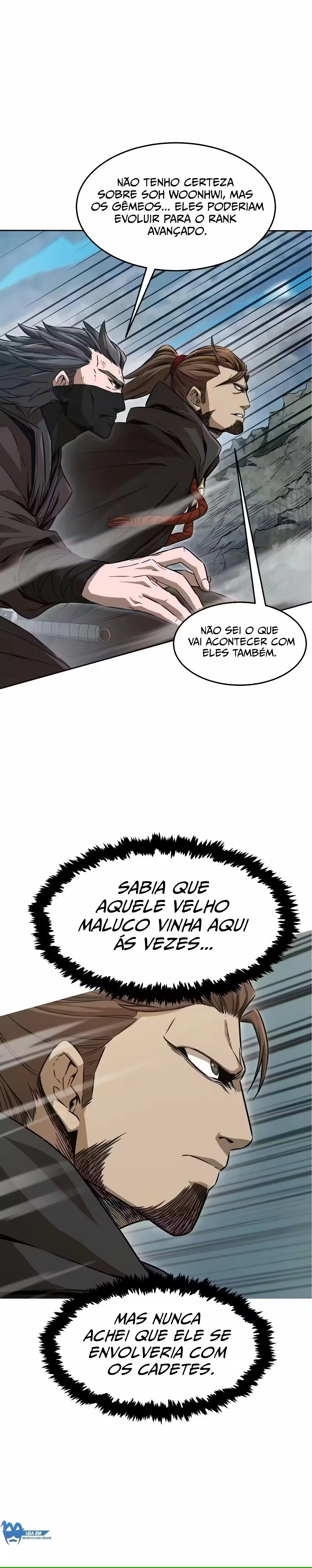 Absolute Sword Sense capítulo 9 página 4