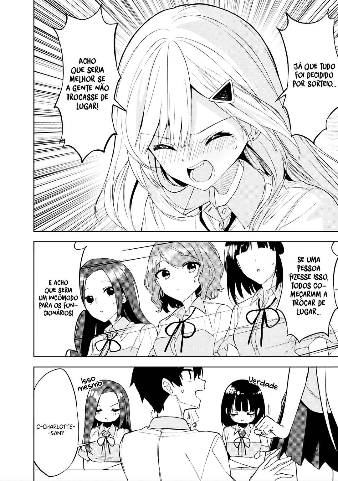 Maigo ni Natteita Youjo wo Tasuketara, Otonari ni Sumu Bishoujo Ryuugakusei ga Ie ni Asobi ni Kuru you ni Natta Ken ni Tsuite capítulo 22 página 5