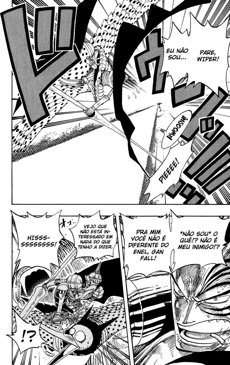 One Piece capítulo 269 página 8