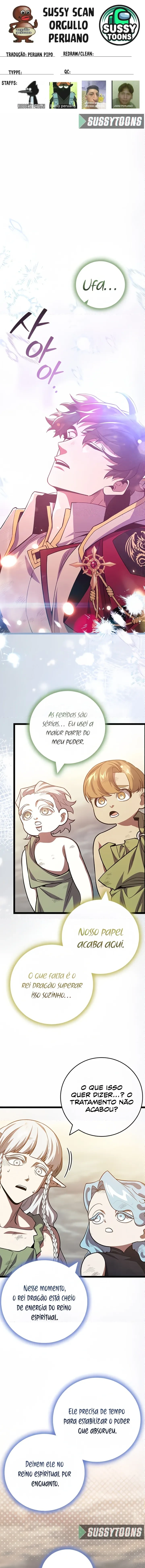 O Mago Devorador de Dragões capítulo 115 página 1