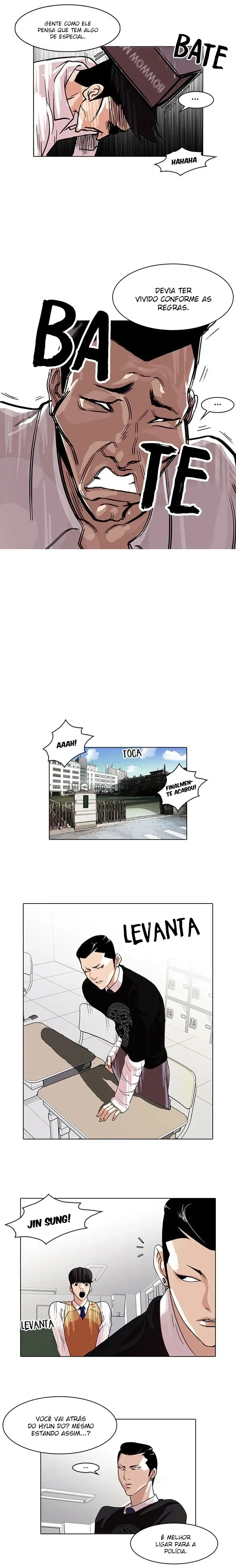 Lookism capítulo 66 página 10