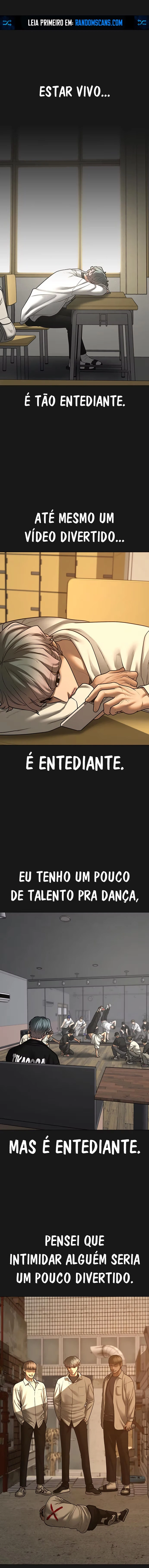 Missões na Vida Real capítulo 77 página 3