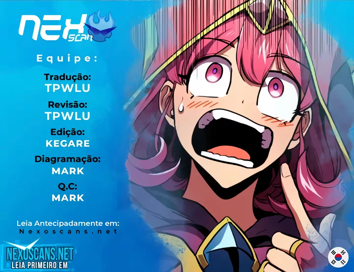 O Retorno do Ranker capítulo 146 página 1