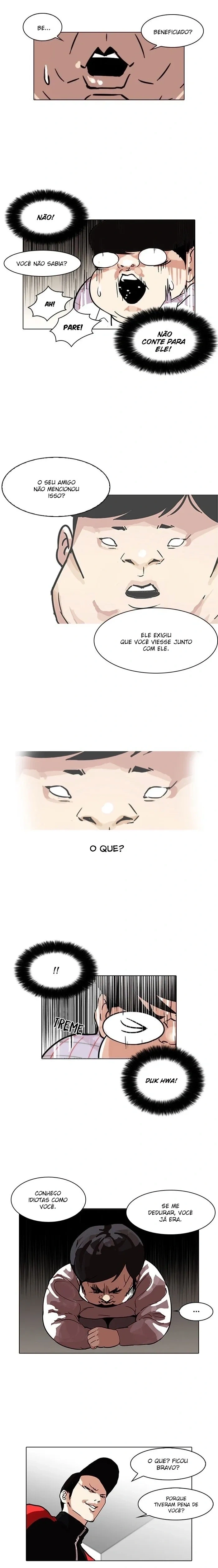 Lookism capítulo 103 página 12