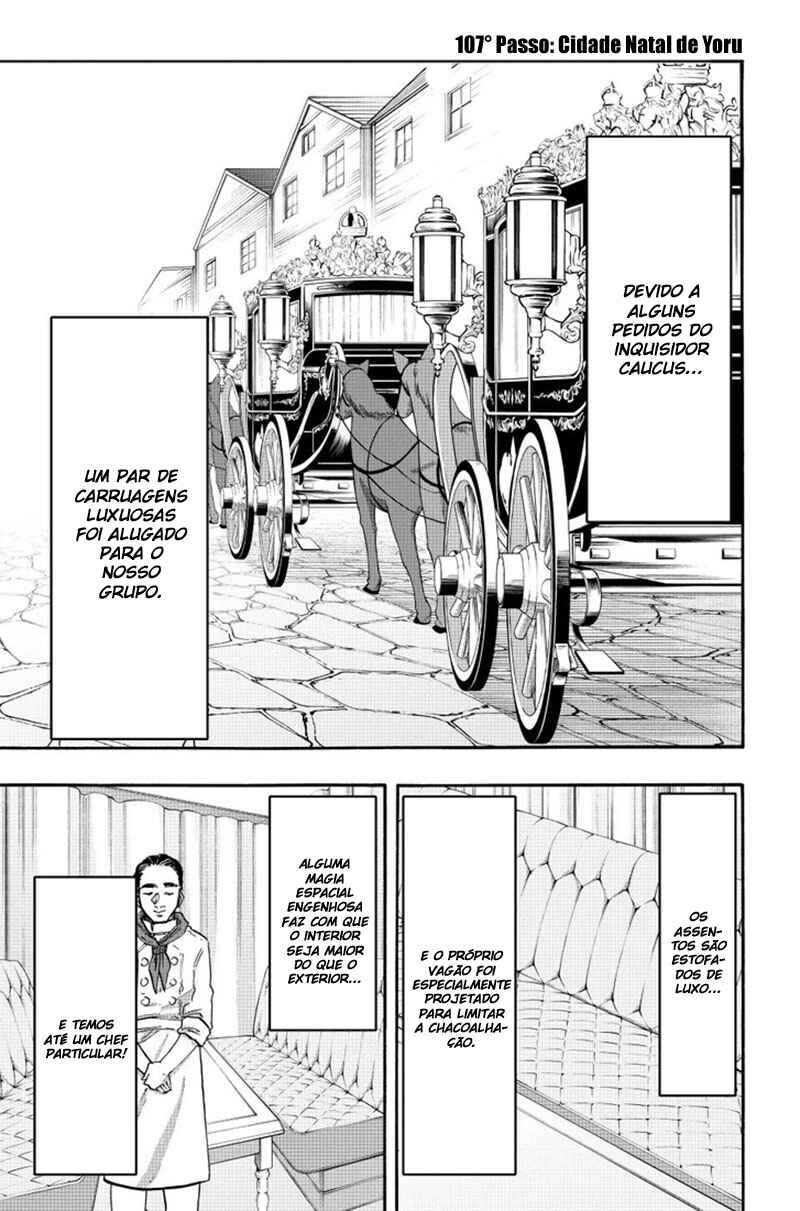 Isekai Walking capítulo 107 página 3