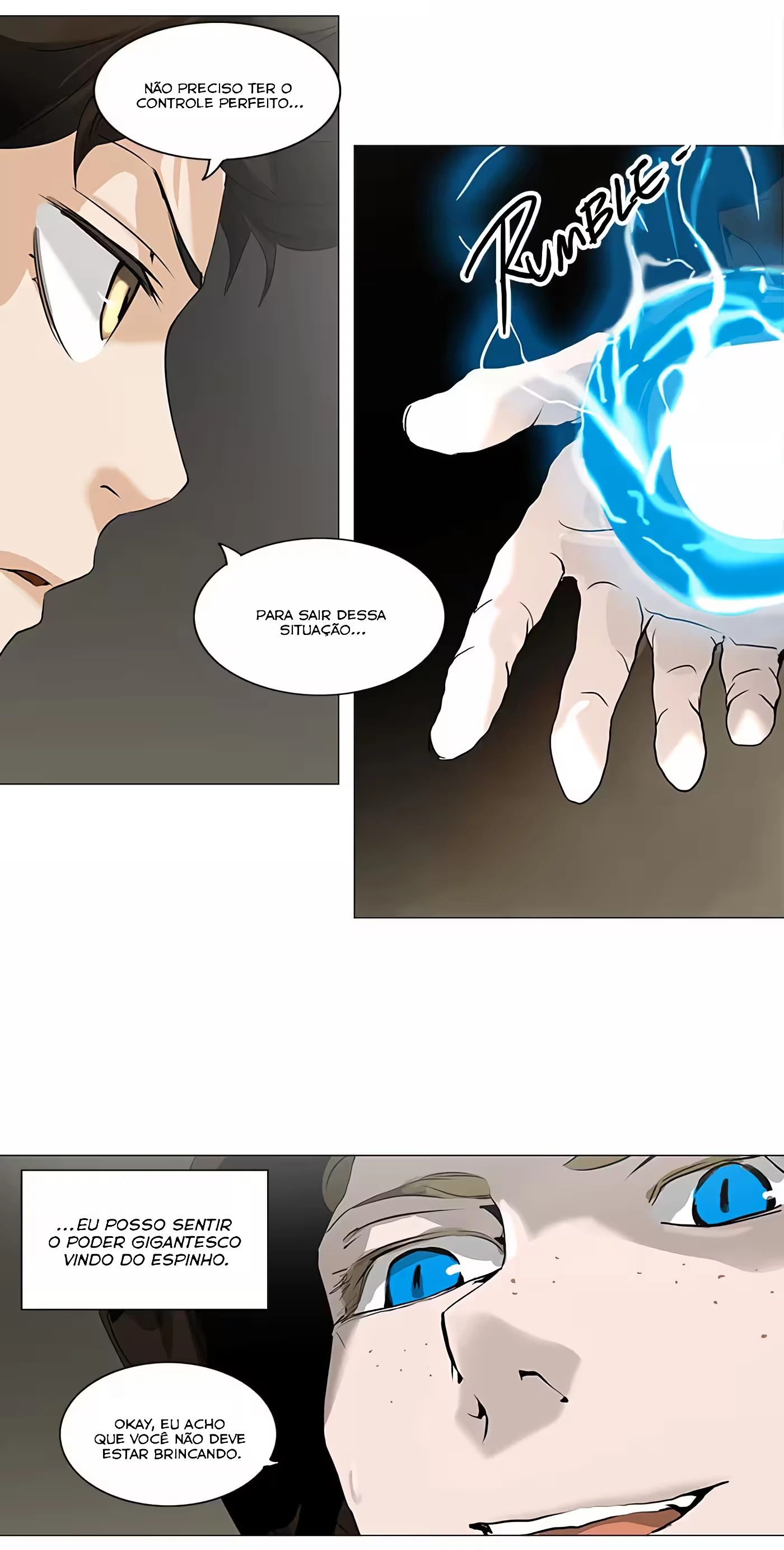 Tower of God (Season 2) capítulo 140 página 10