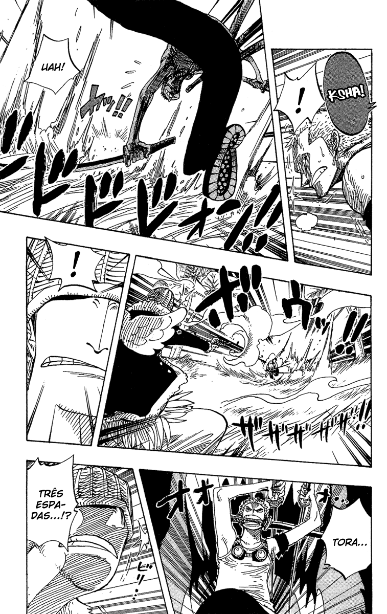 One Piece capítulo 259 página 5