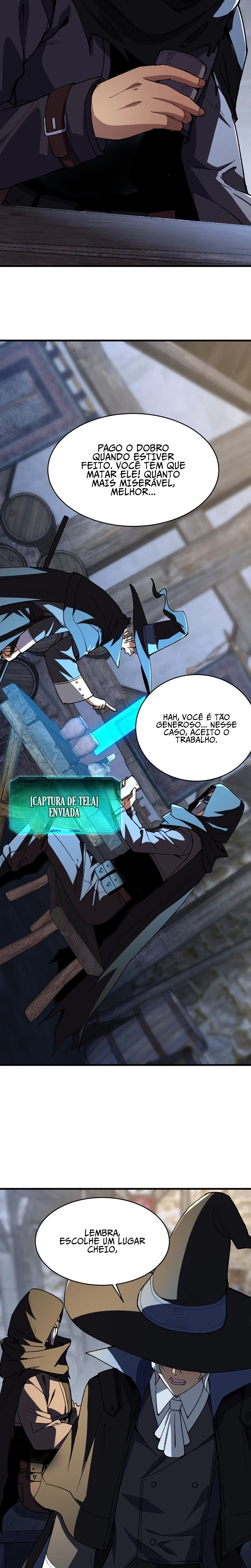 0 Deus da Invocação! Quando a Mutação Descende Sobre o Mundo Mortal capítulo 60 página 6