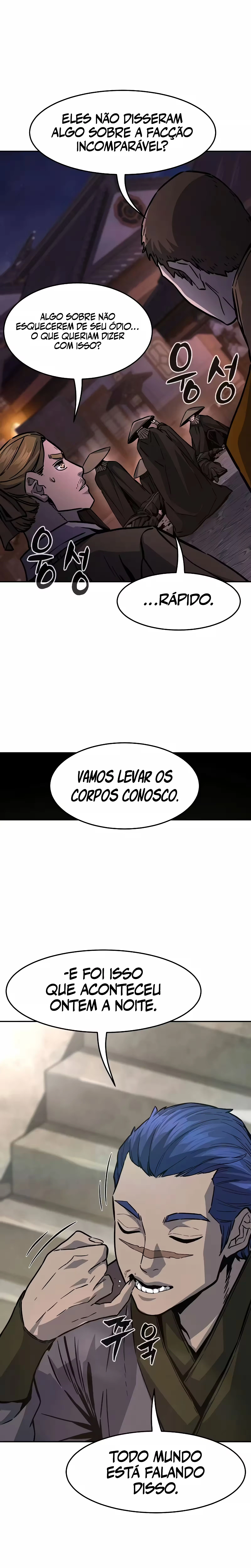 Absolute Sword Sense capítulo 81 página 7