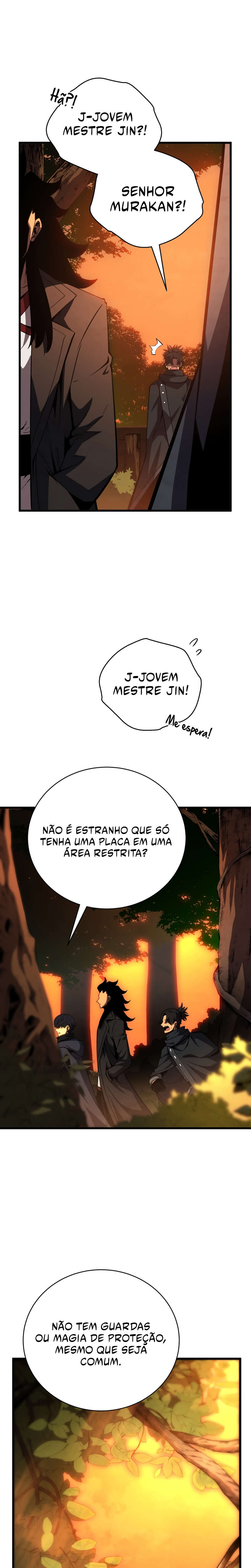 Youngest Son of the Swordmaster capítulo 75 página 8