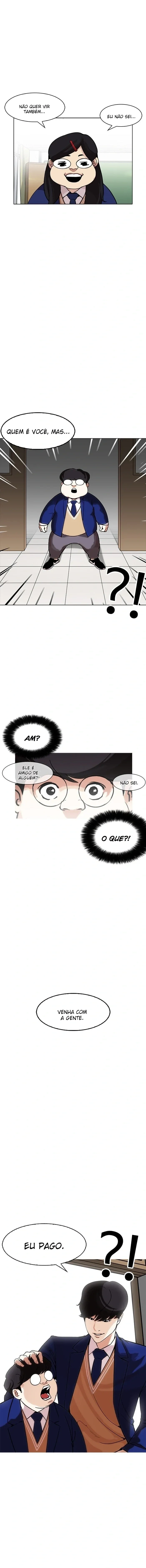 Lookism capítulo 173 página 5