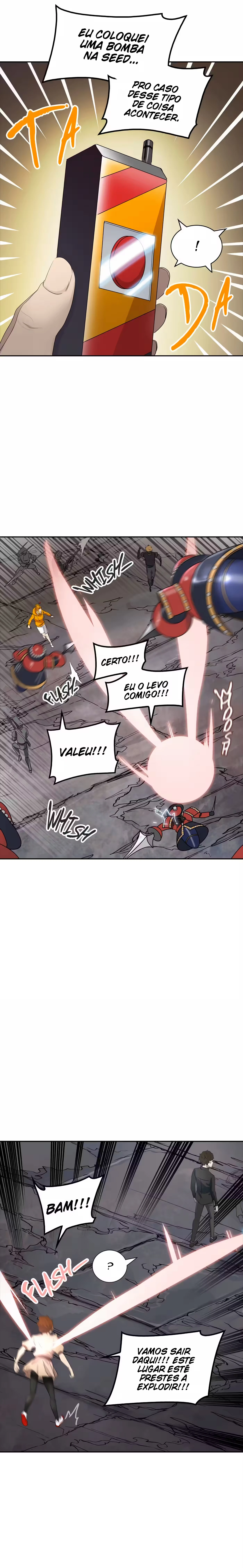 Tower of God (Season 2) capítulo 270 página 3