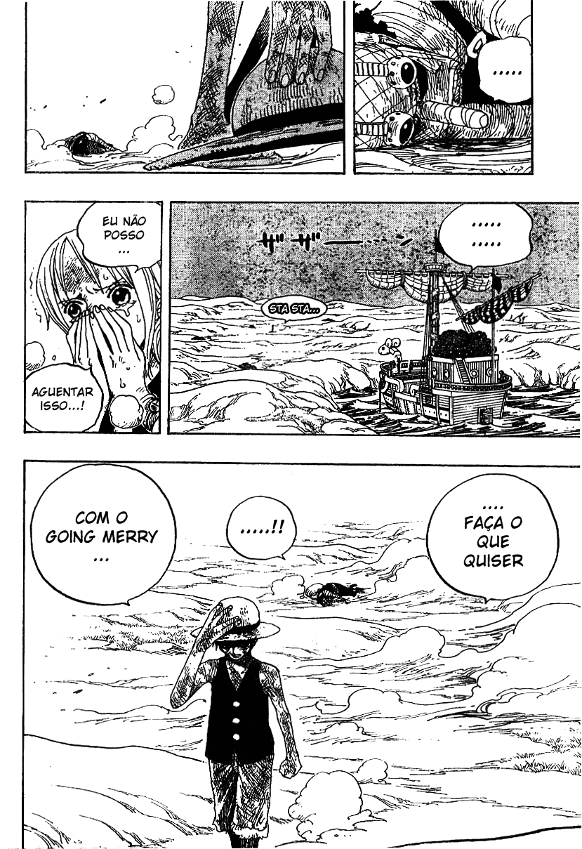 One Piece capítulo 333 página 14
