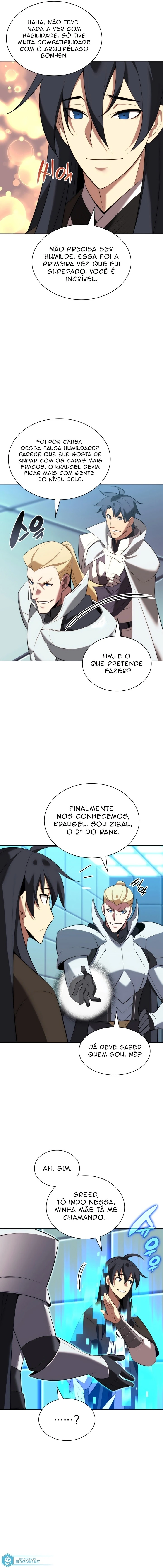 As Aventuras de Greed capítulo 195 página 9