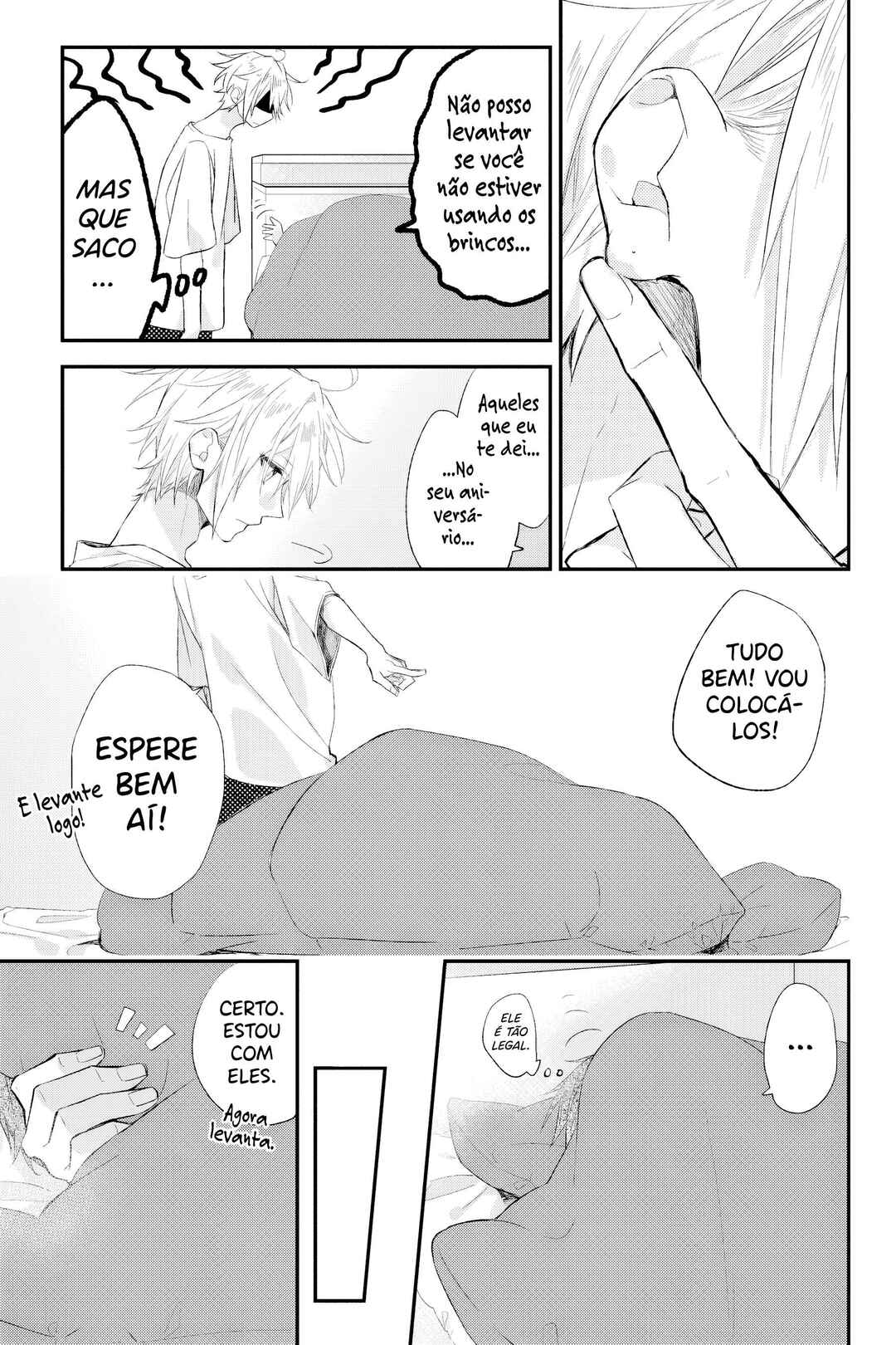 Sasaki to Miyano capítulo 12.7 página 8