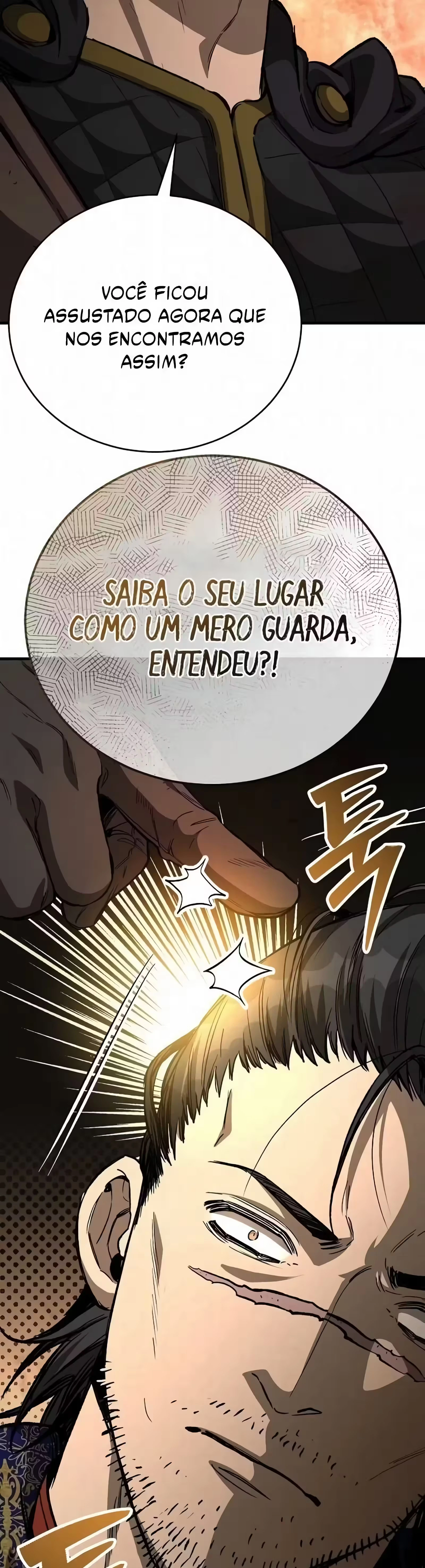 Guarda Malandro em uma Fantasia Medieval capítulo 18 página 4