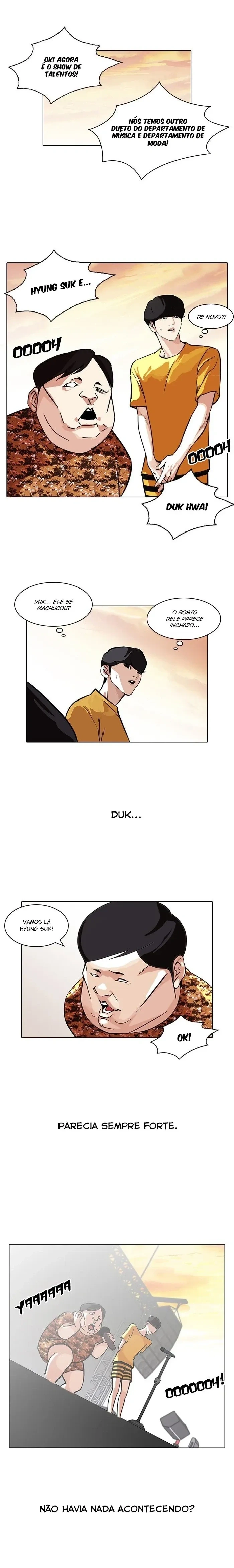 Lookism capítulo 94 página 9