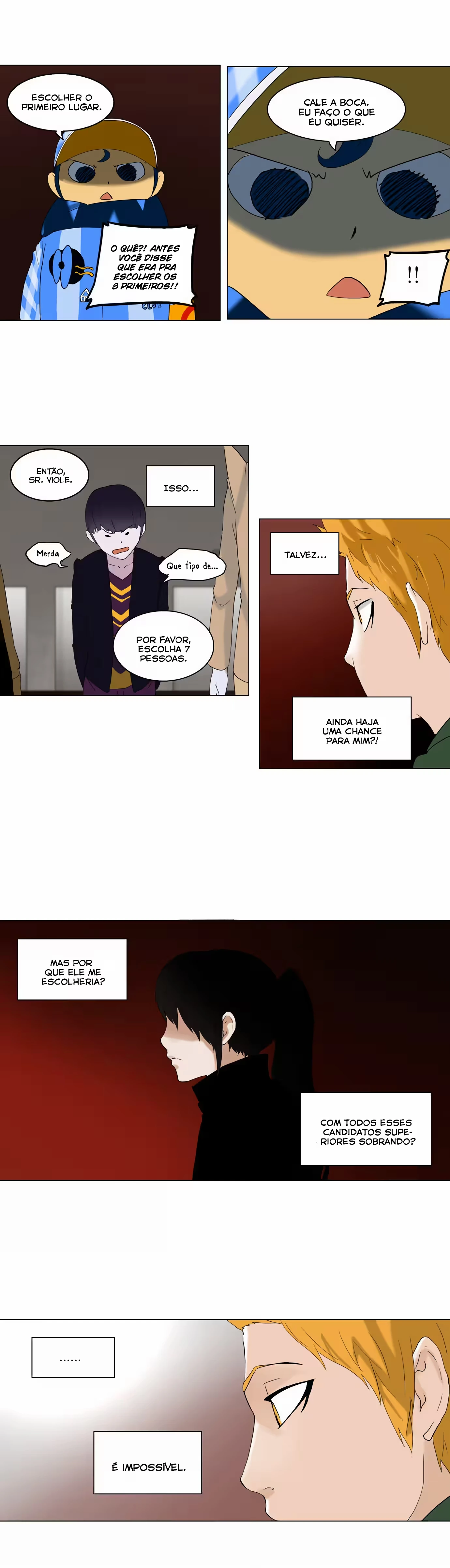 Tower of God (Season 2) capítulo 8 página 8