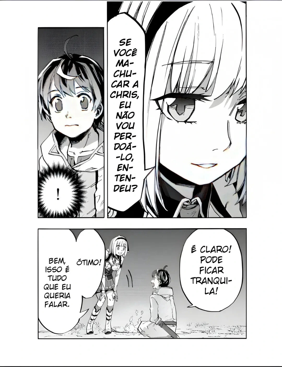 Isekai Walking capítulo 13 página 9