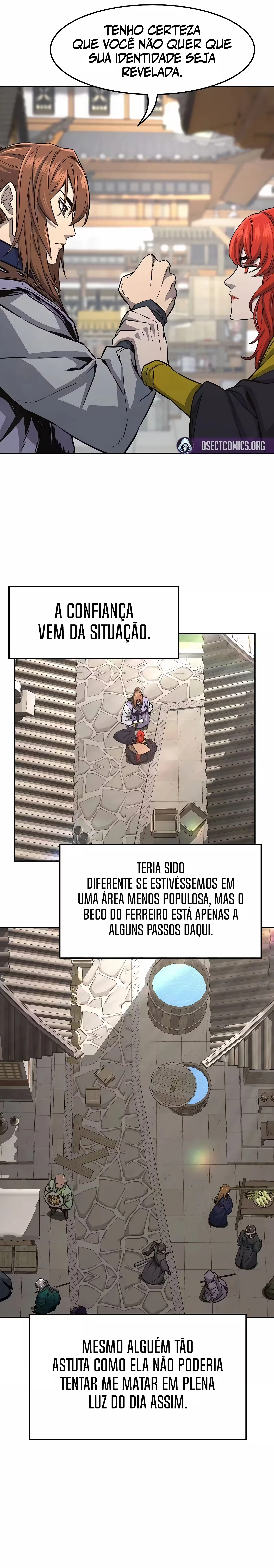 Absolute Sword Sense capítulo 72 página 3