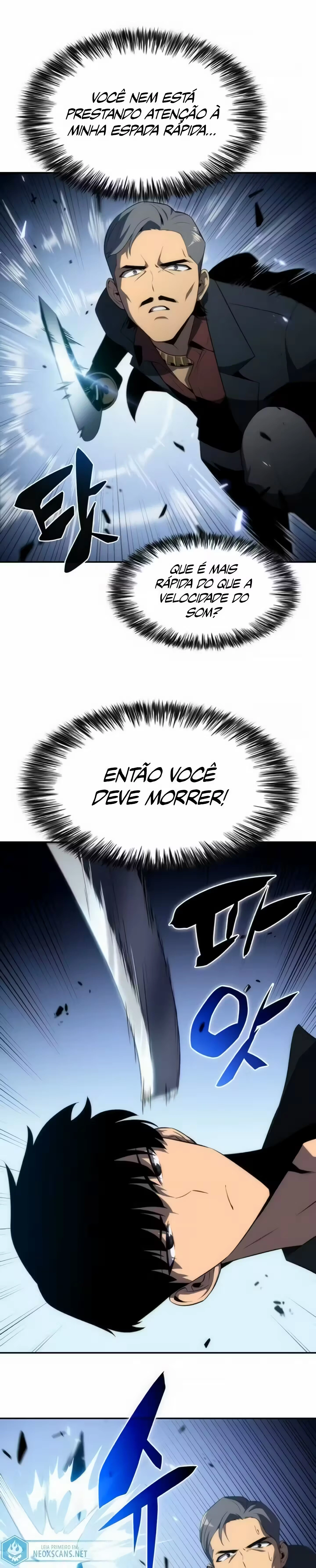 Solo Max-Level Newbie capítulo 24 página 17
