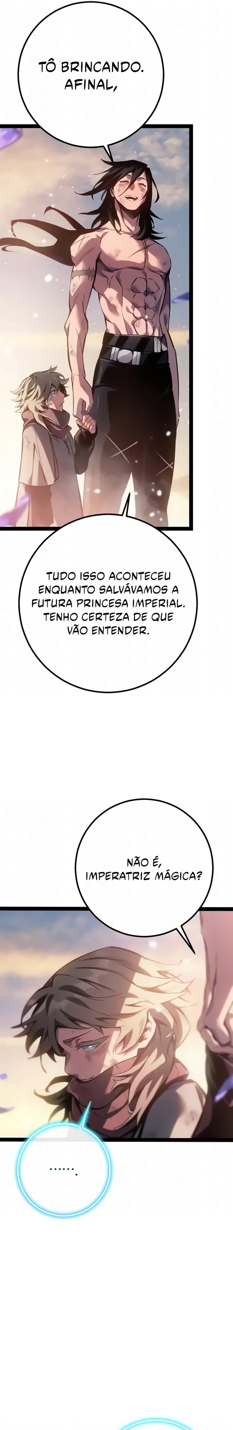 Regressando como o Bastardo do Clã da Espada capítulo 107 página 4