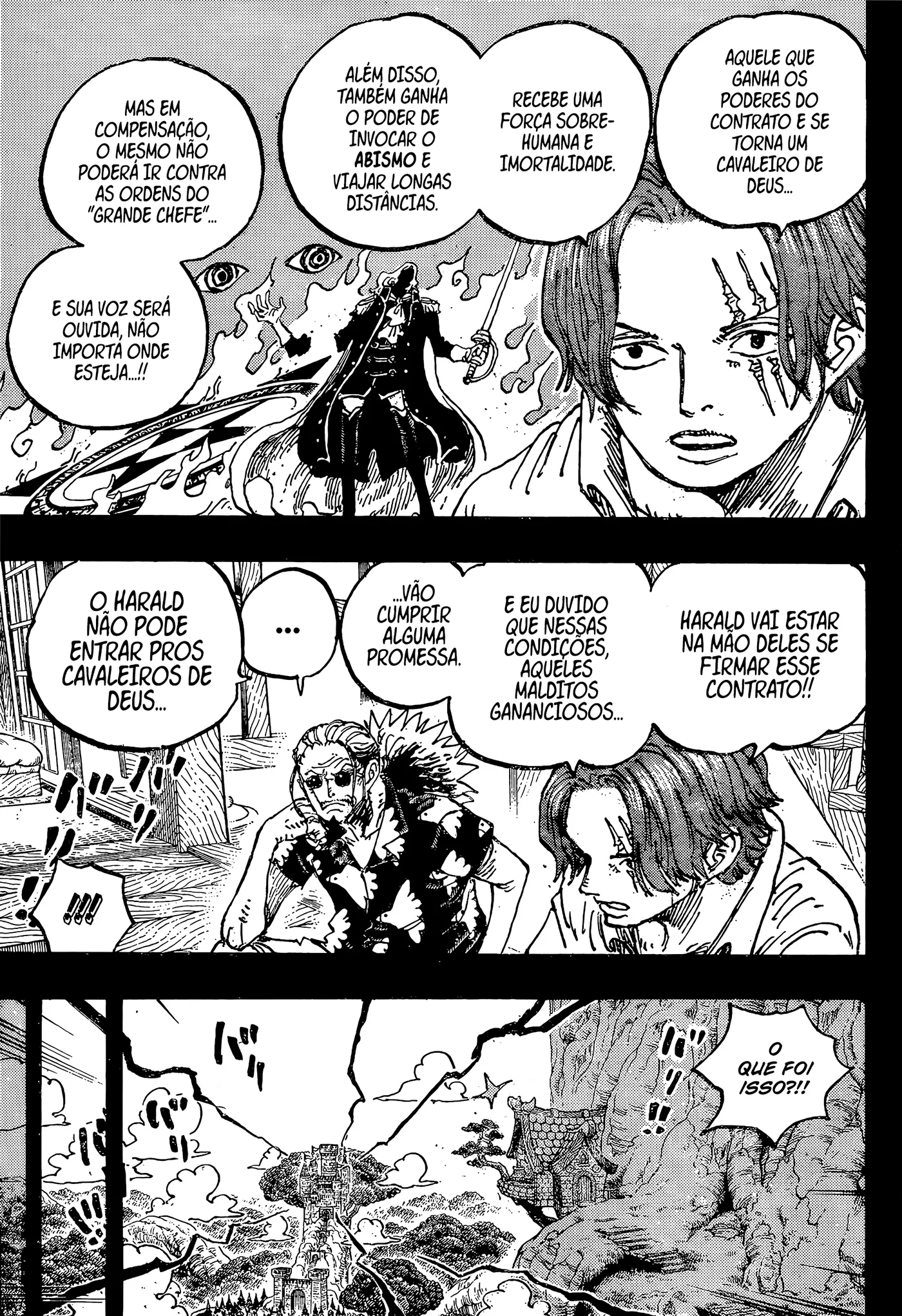 One Piece capítulo 1169 página 7