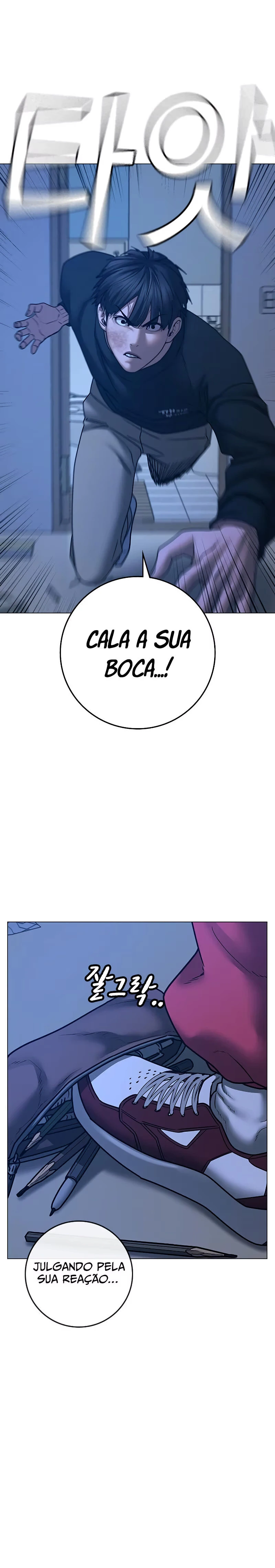 Missões na Vida Real capítulo 67 página 10