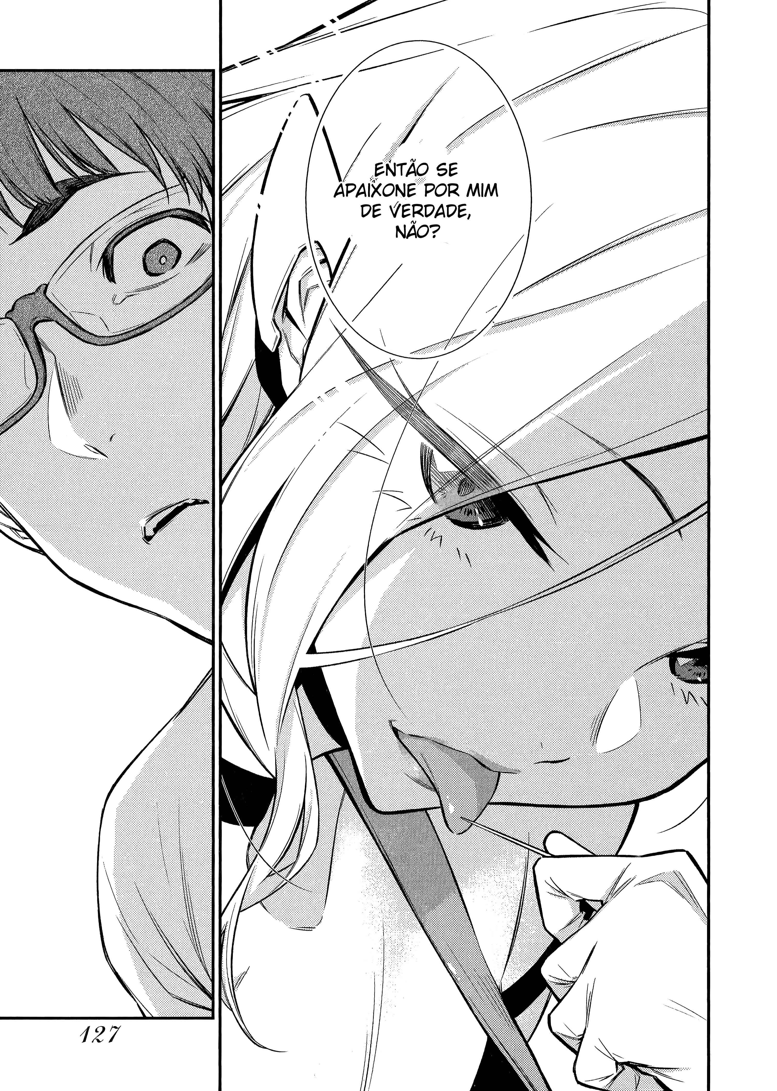 Yancha Gal no Anjou-san capítulo 38 página 6