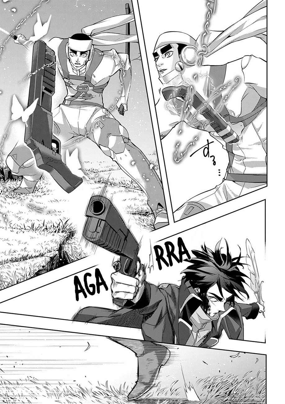 Hametsu no Oukoku capítulo 12 página 4