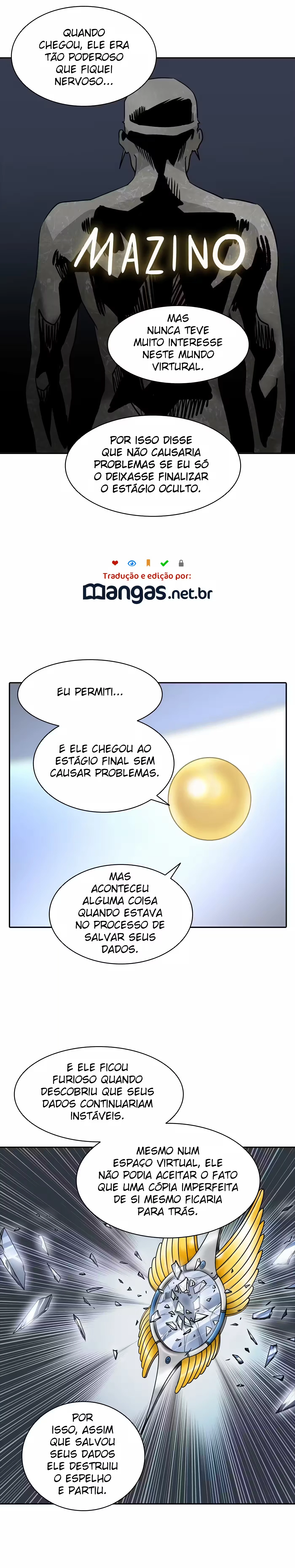 Tower of God (Season 2) capítulo 300 página 8