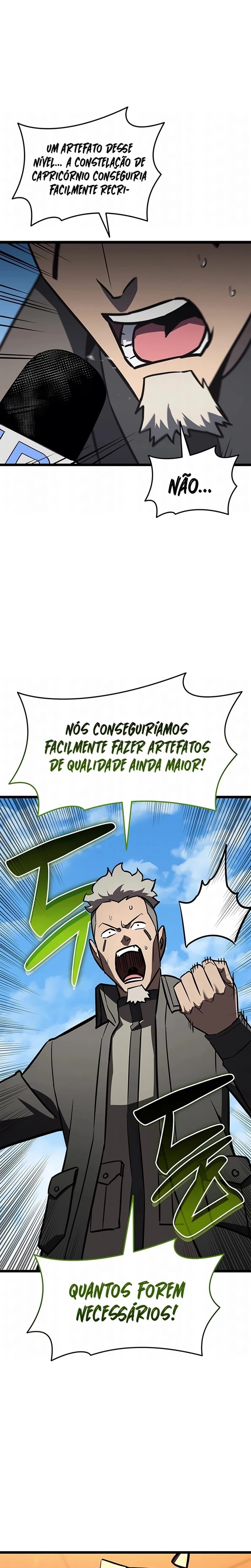 Return of the Disaster-Class Hero capítulo 157 página 1