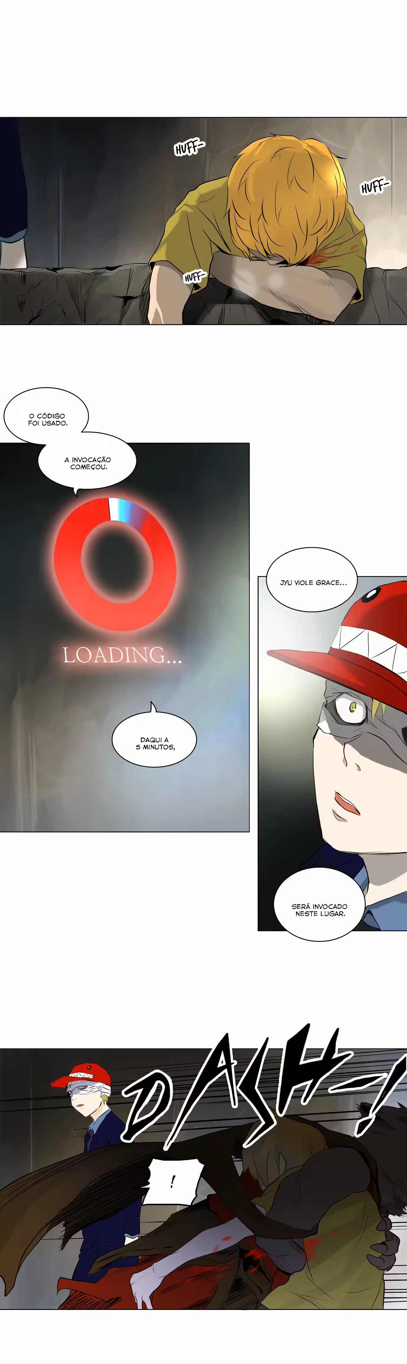 Tower of God (Season 2) capítulo 94 página 2