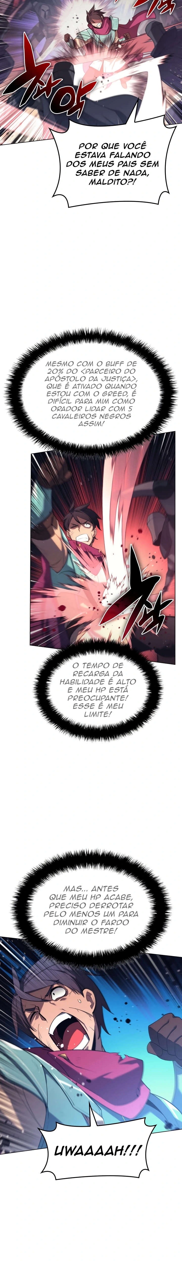 As Aventuras de Greed capítulo 147 página 3