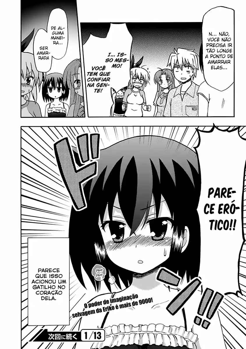 Fujimura-kun Mates capítulo 37 página 14