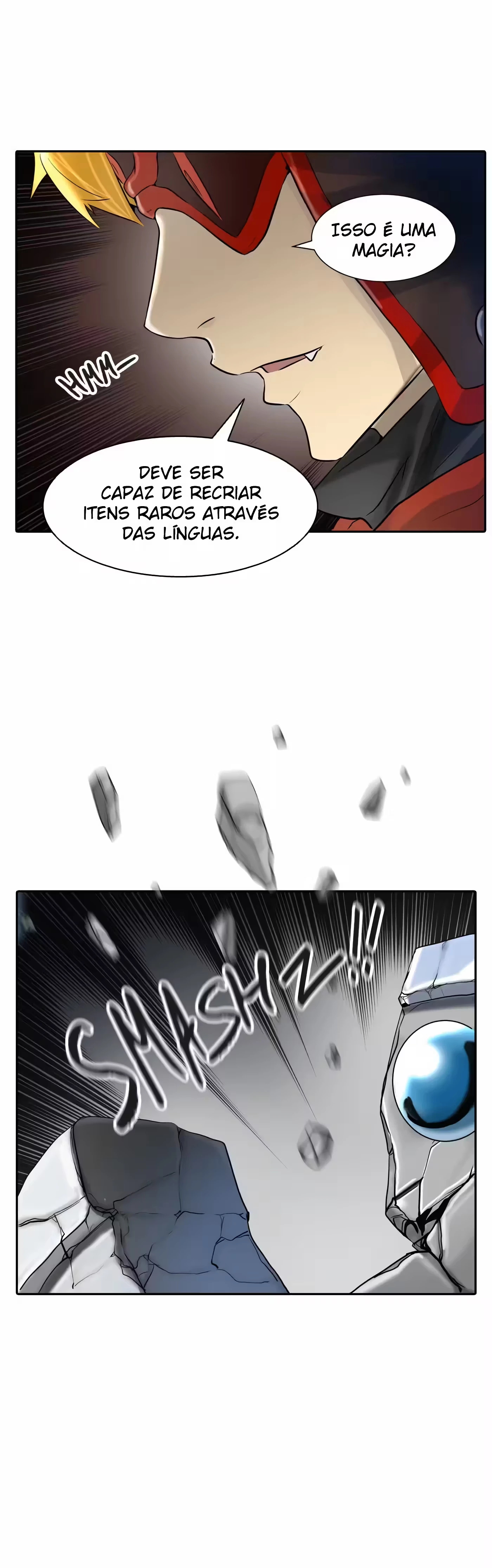 Tower of God (Season 2) capítulo 292 página 9