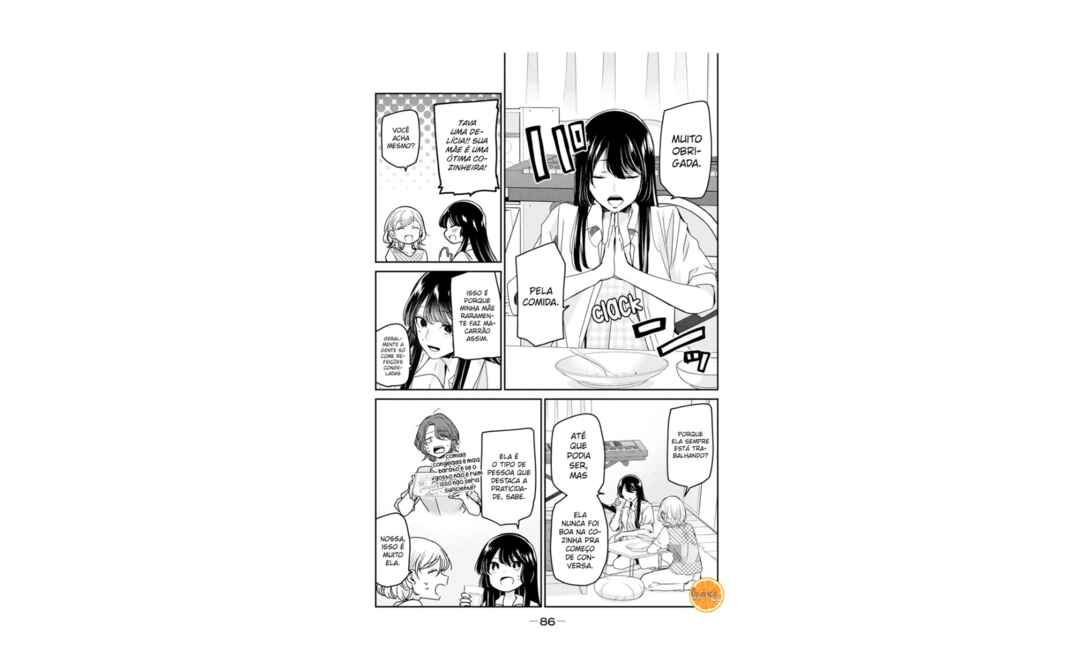Amayo no Tsuki capítulo 11 página 5