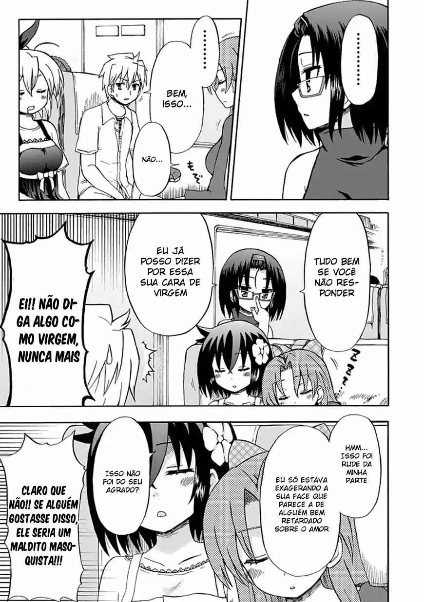 Fujimura-kun Mates capítulo 48 página 7