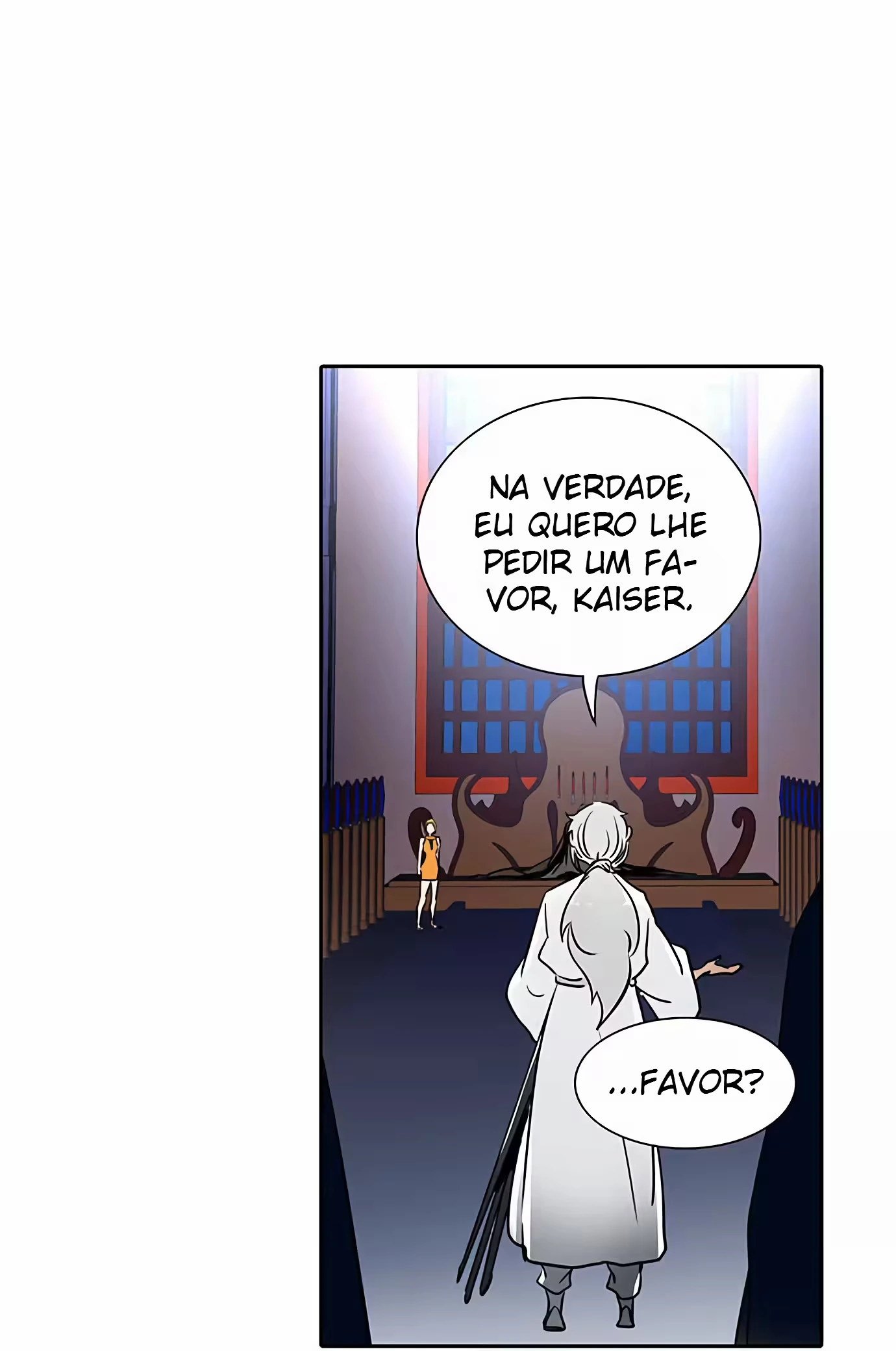 Tower of God (Season 2) capítulo 208 página 6