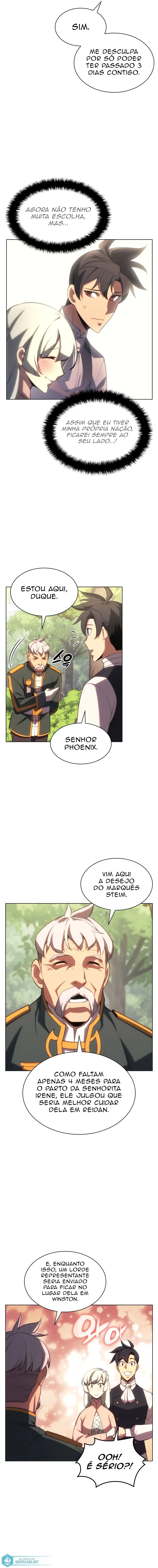 As Aventuras de Greed capítulo 151 página 5