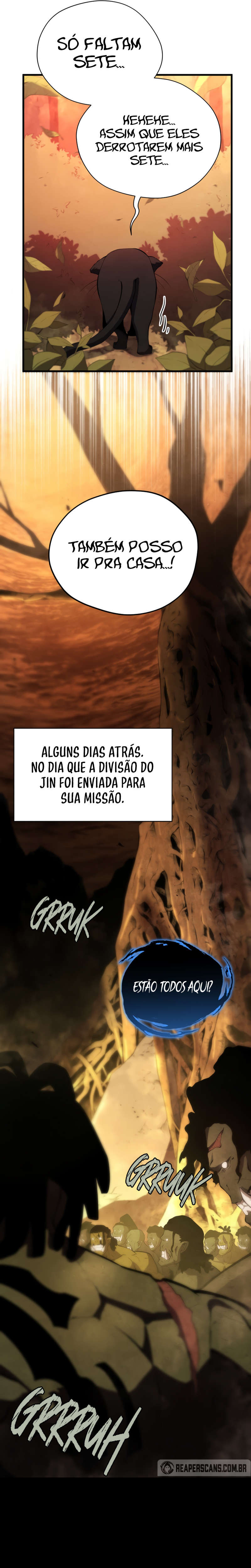 Youngest Son of the Swordmaster capítulo 26 página 8