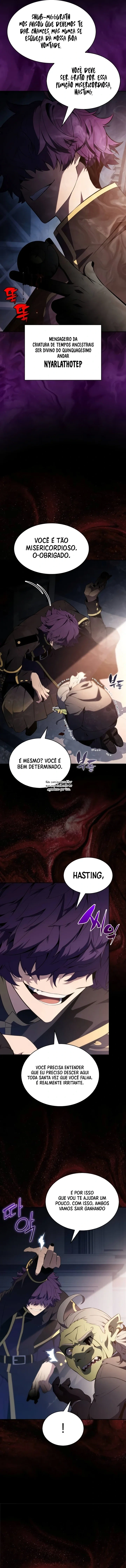 Solo Max-Level Newbie capítulo 215 página 12