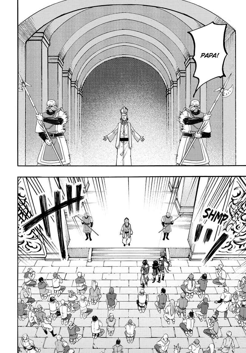 Isekai Walking capítulo 142 página 10
