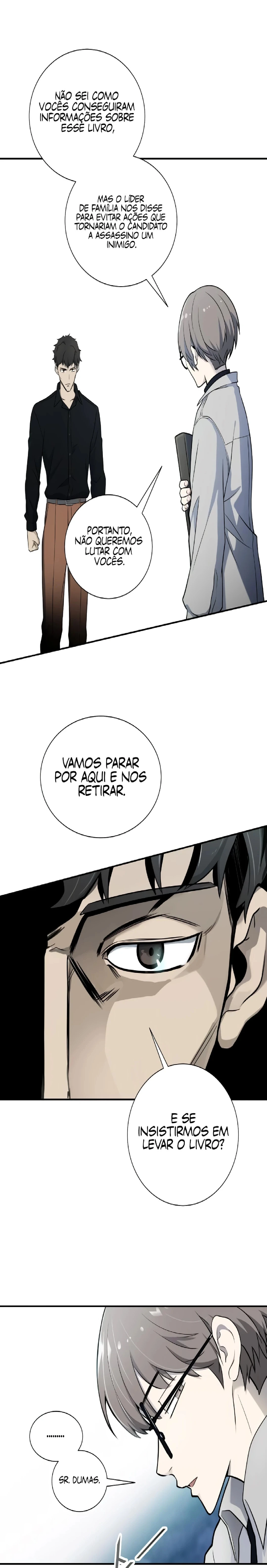 Tower of God (Season 3) capítulo 170 página 8