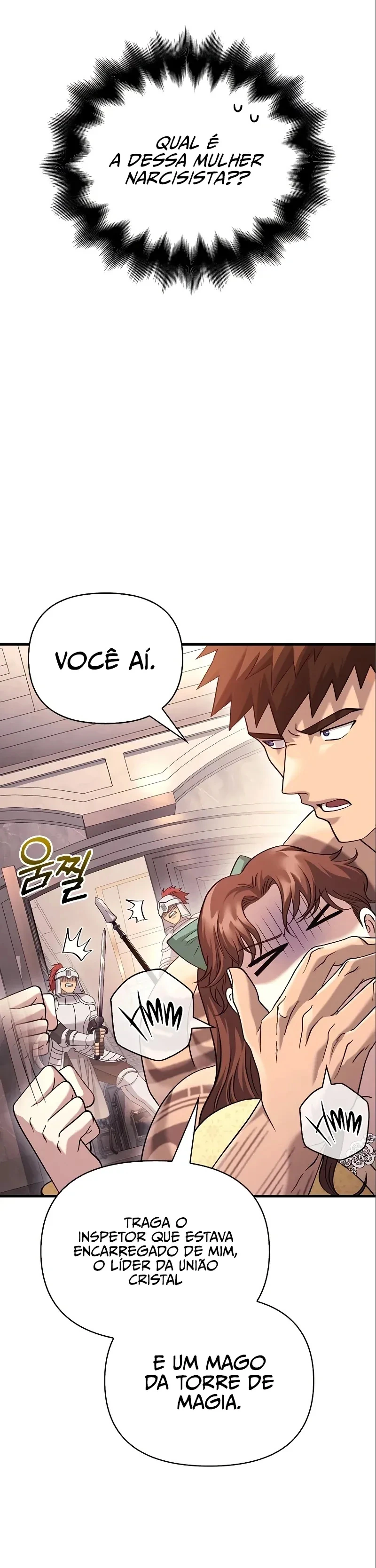 Sobrevivendo no Jogo Como um Bárbaro capítulo 33 página 10