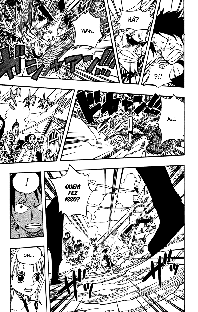 One Piece capítulo 336 página 17