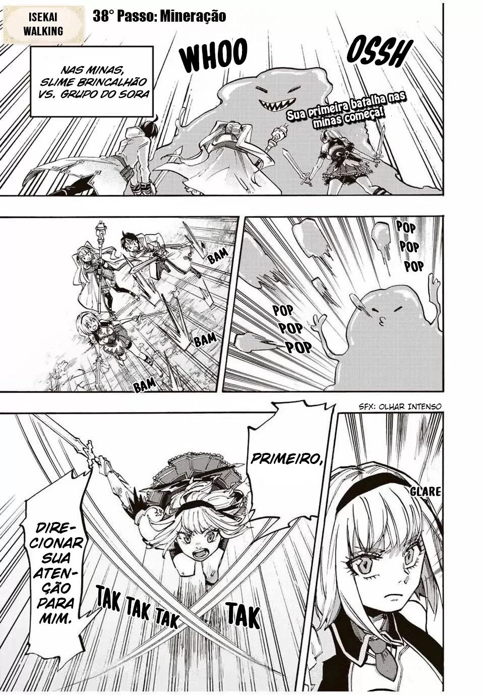Isekai Walking capítulo 38 página 2