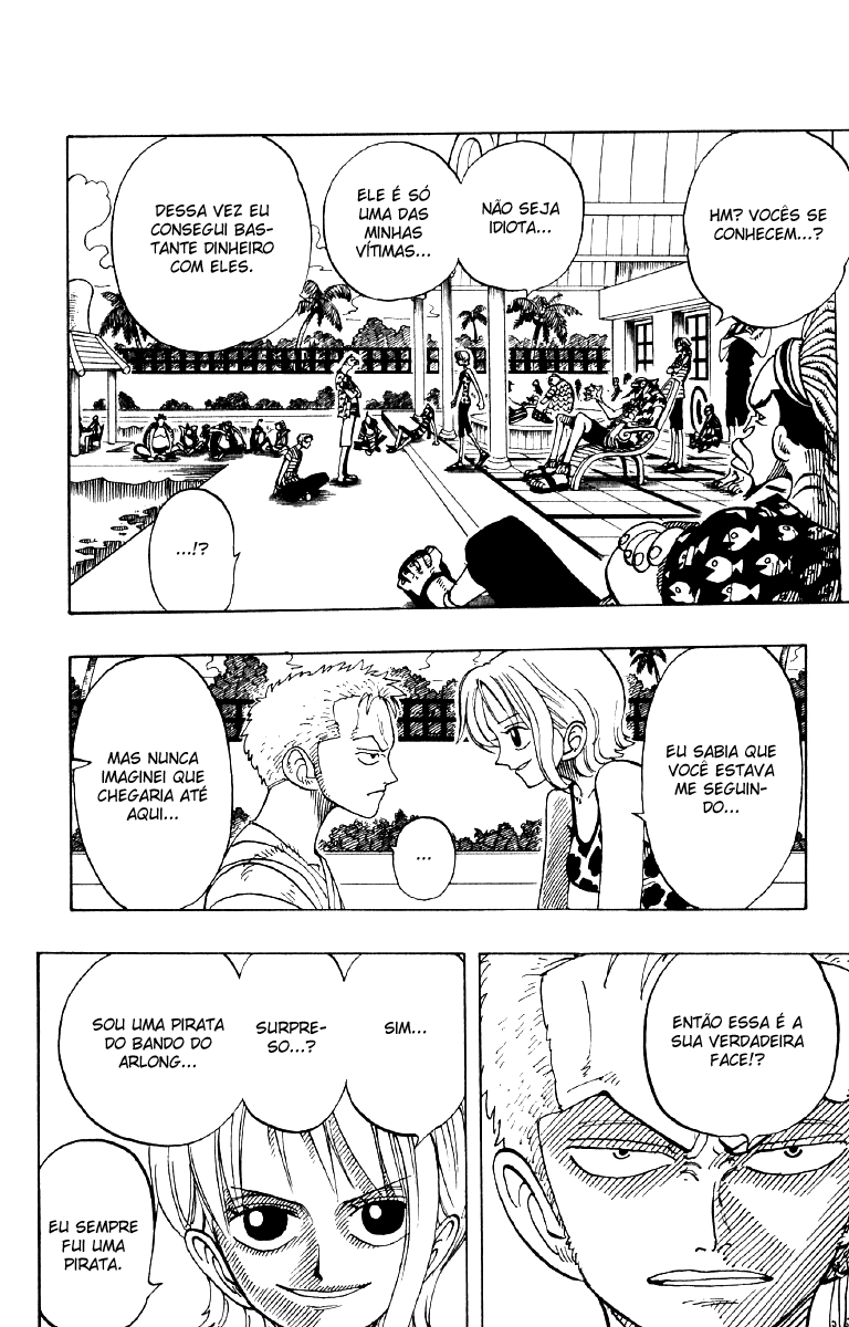 One Piece capítulo 71 página 8